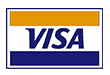 Visa Credit Card Logo
