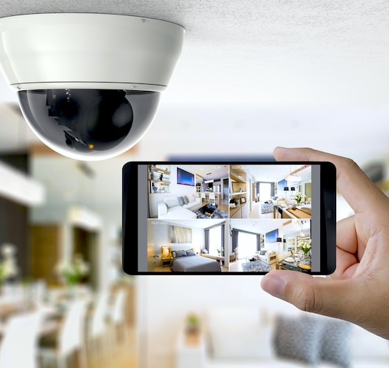 cctv camera installation in Las Vegas