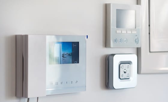 intercom system installation in Las Vegas